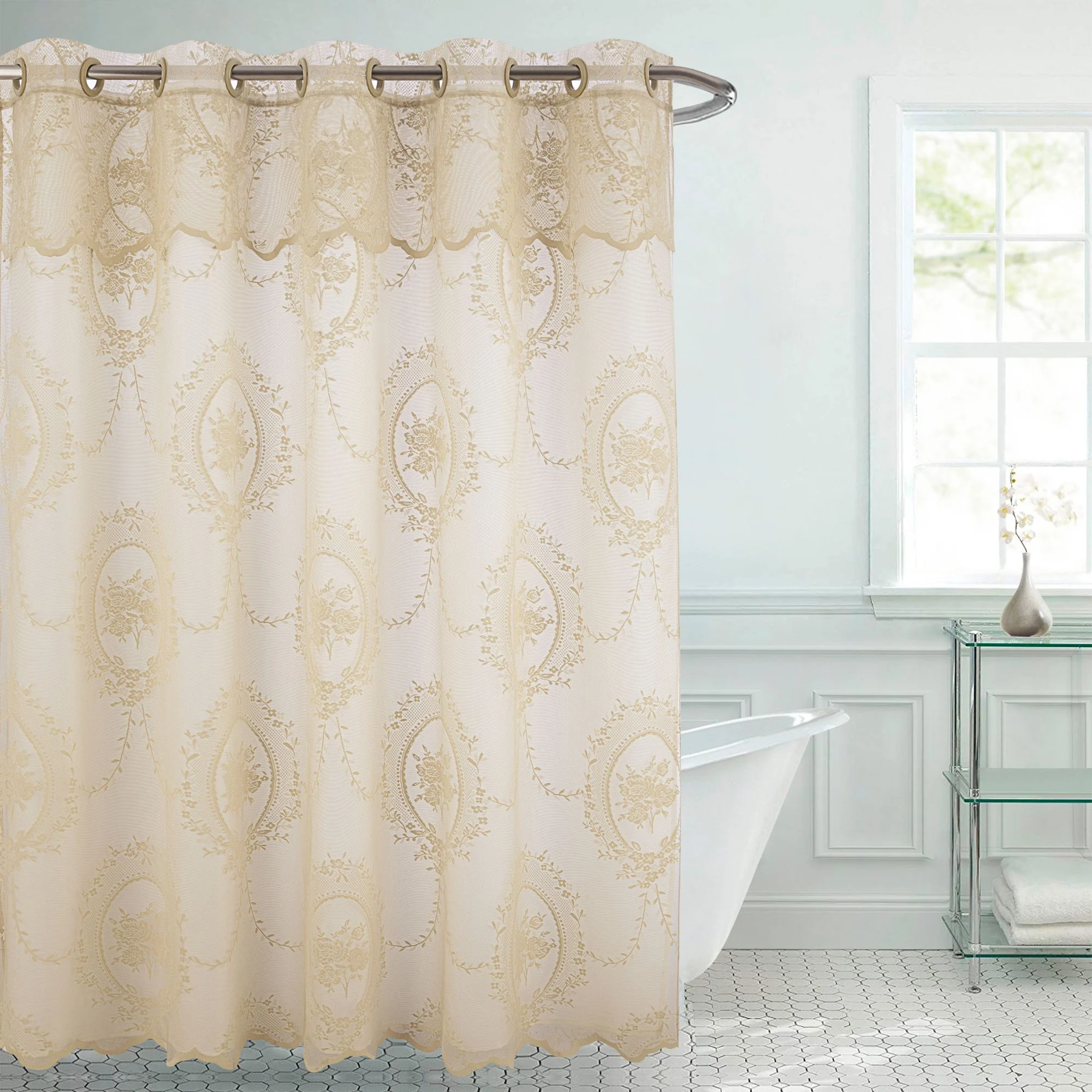 Mary Bath Curtains