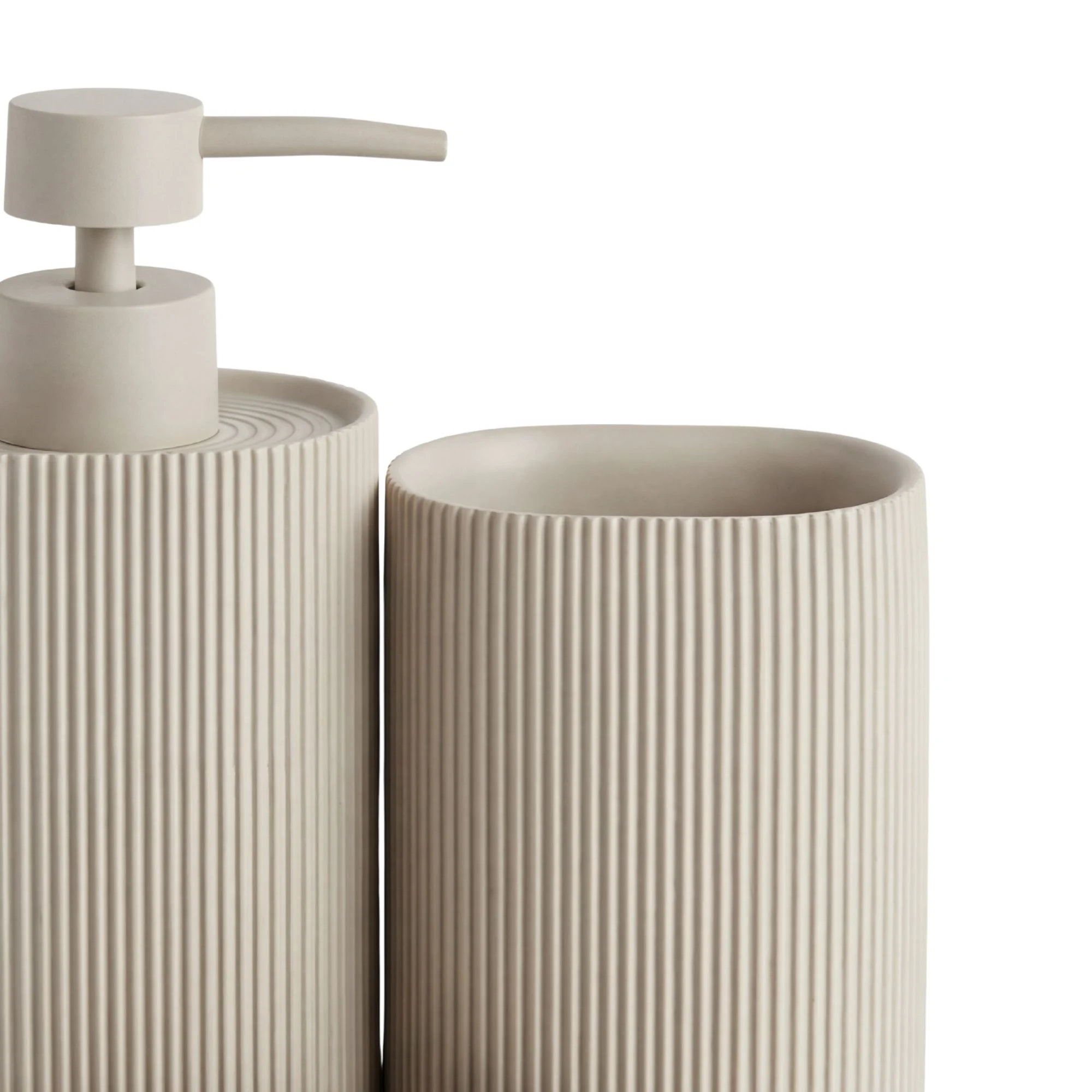 Ribbs soap dispenser set - Image 2
