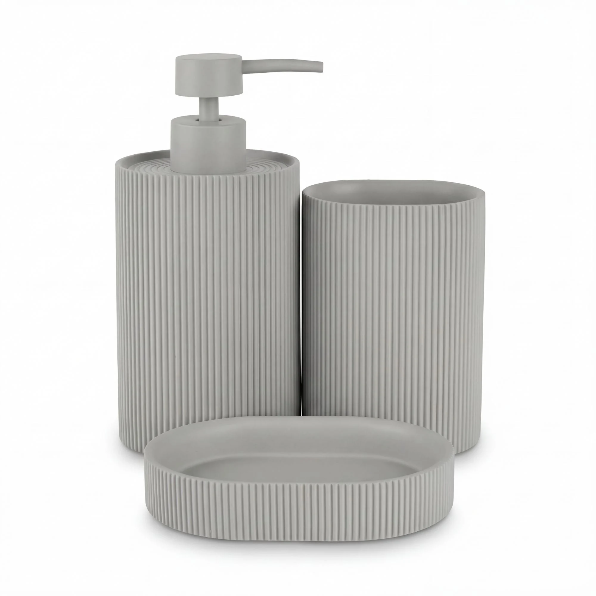 Ribbs soap dispenser set - Image 4