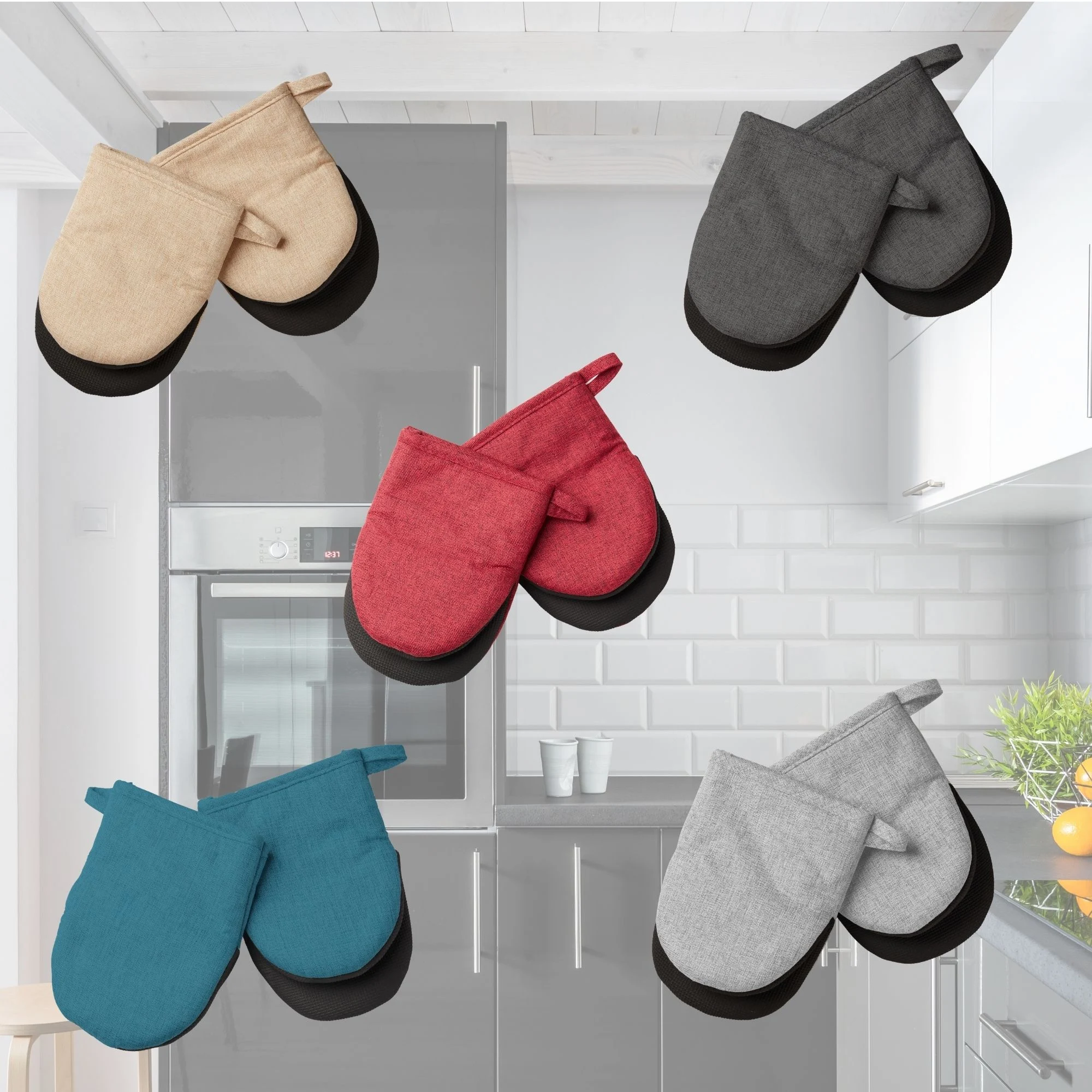 Oven Mitts