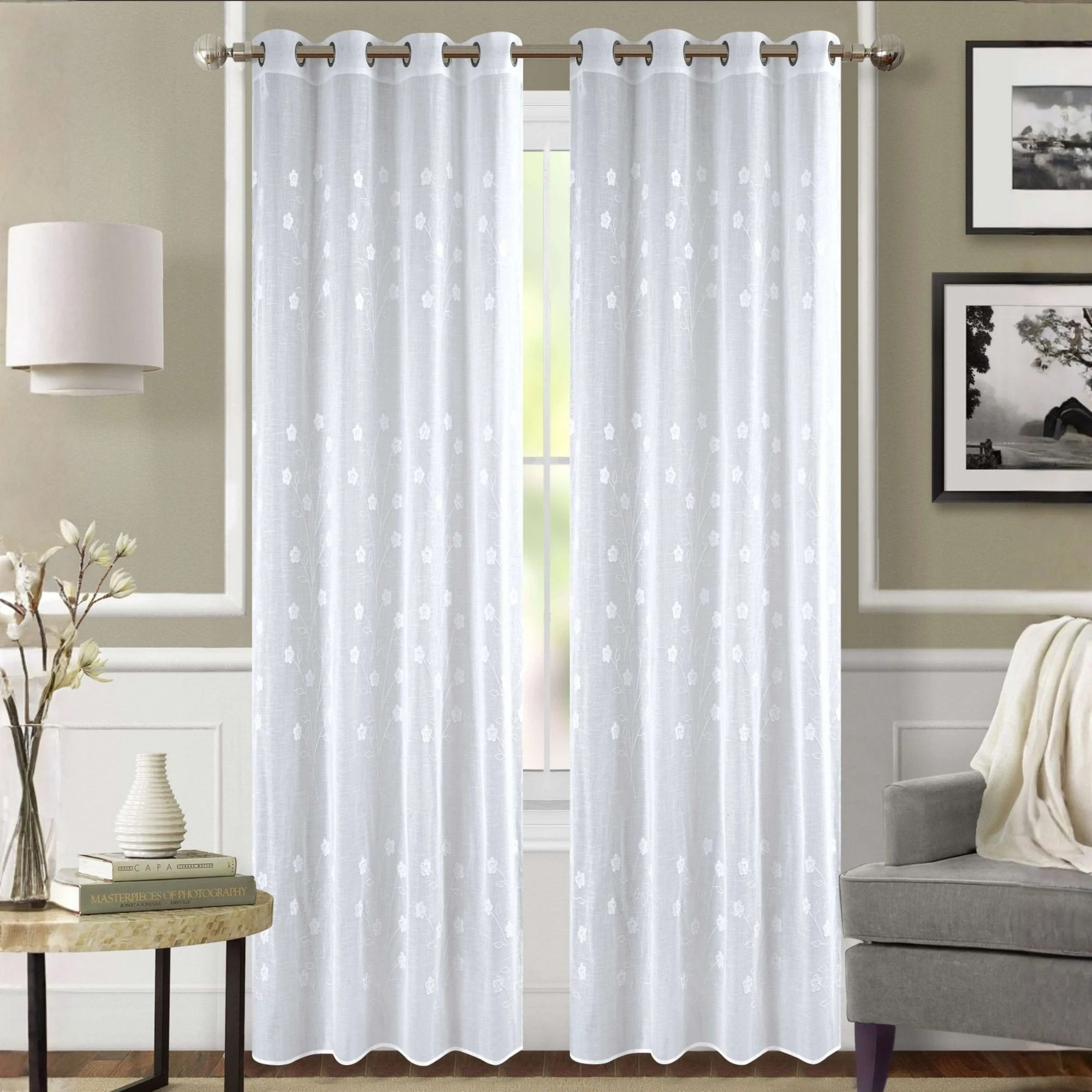 Noor Curtains