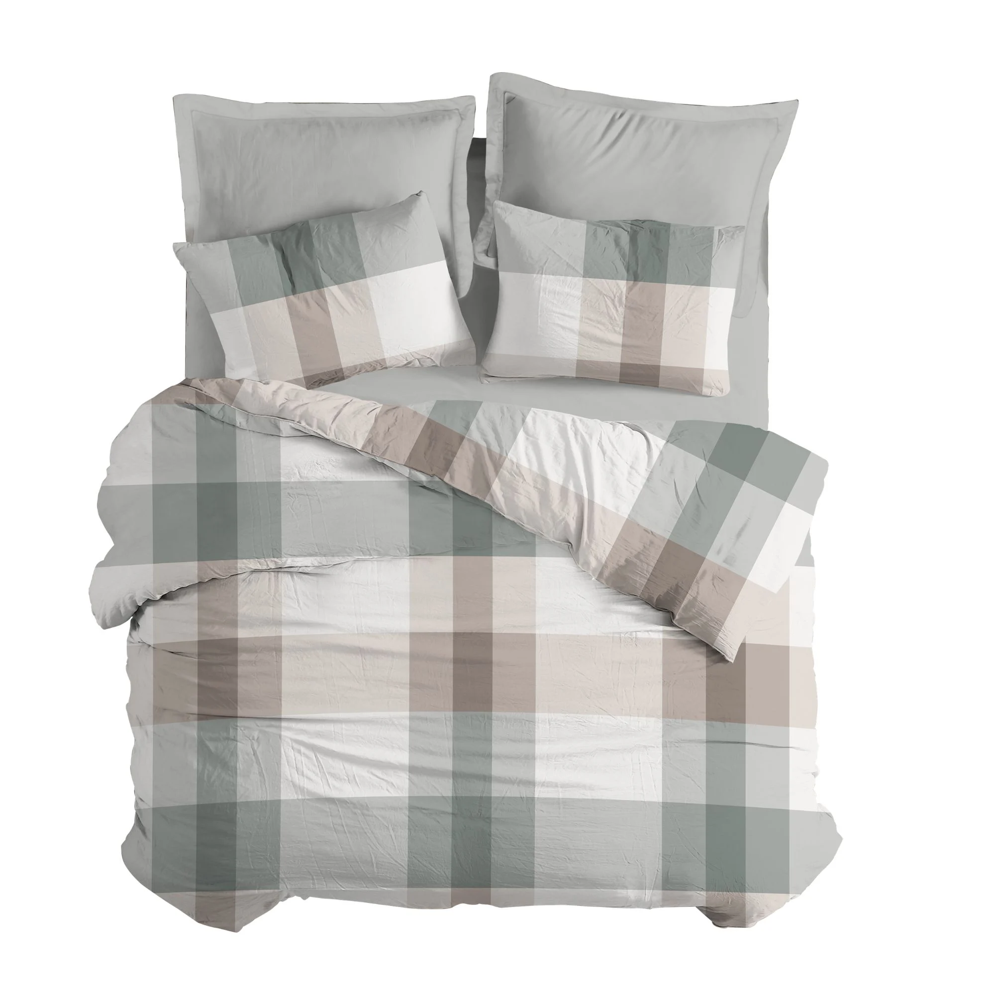 Tomas Duvet Cover Set - Image 2