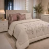Viola #4 Comforter Set