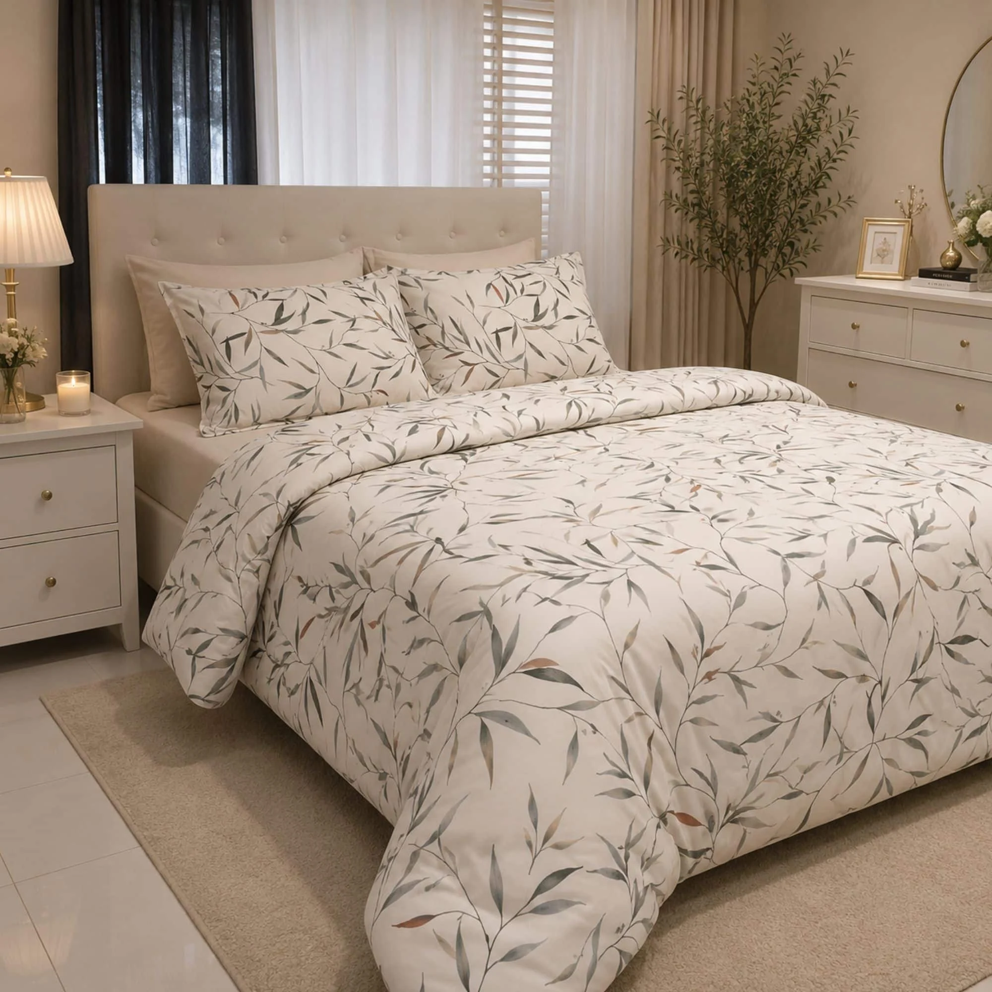 Orlina #3 Comforter Set