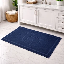 Cotton Bath Matt