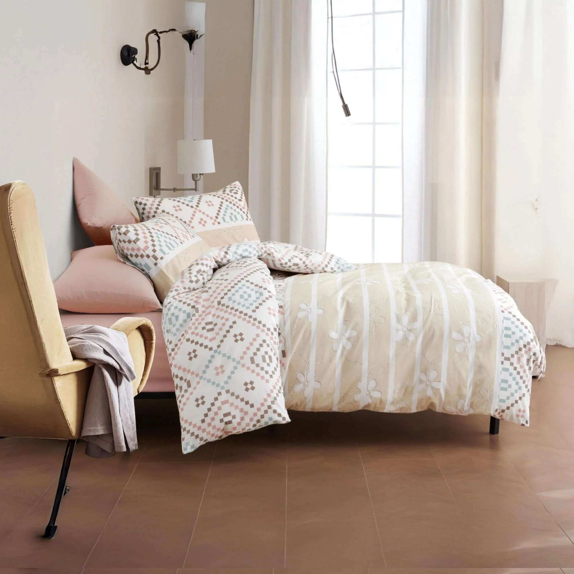 Anya #6 Duvet Cover Set
