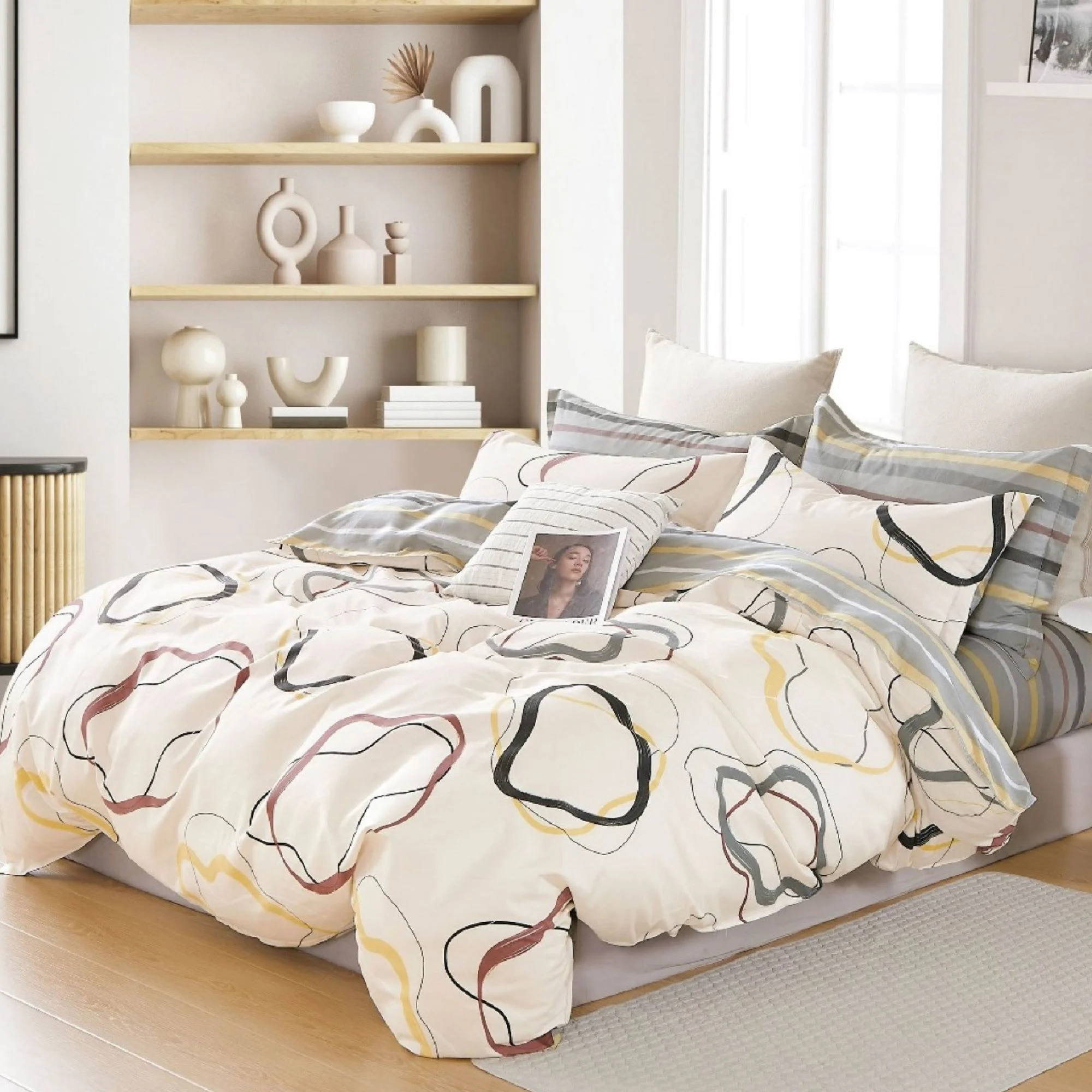 Sahara #1 Duvet Cover Set