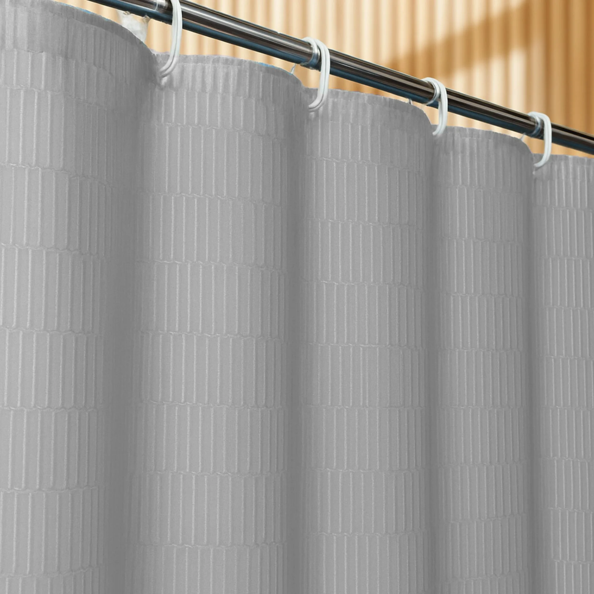 Jacquard Bath Curtains - Image 2