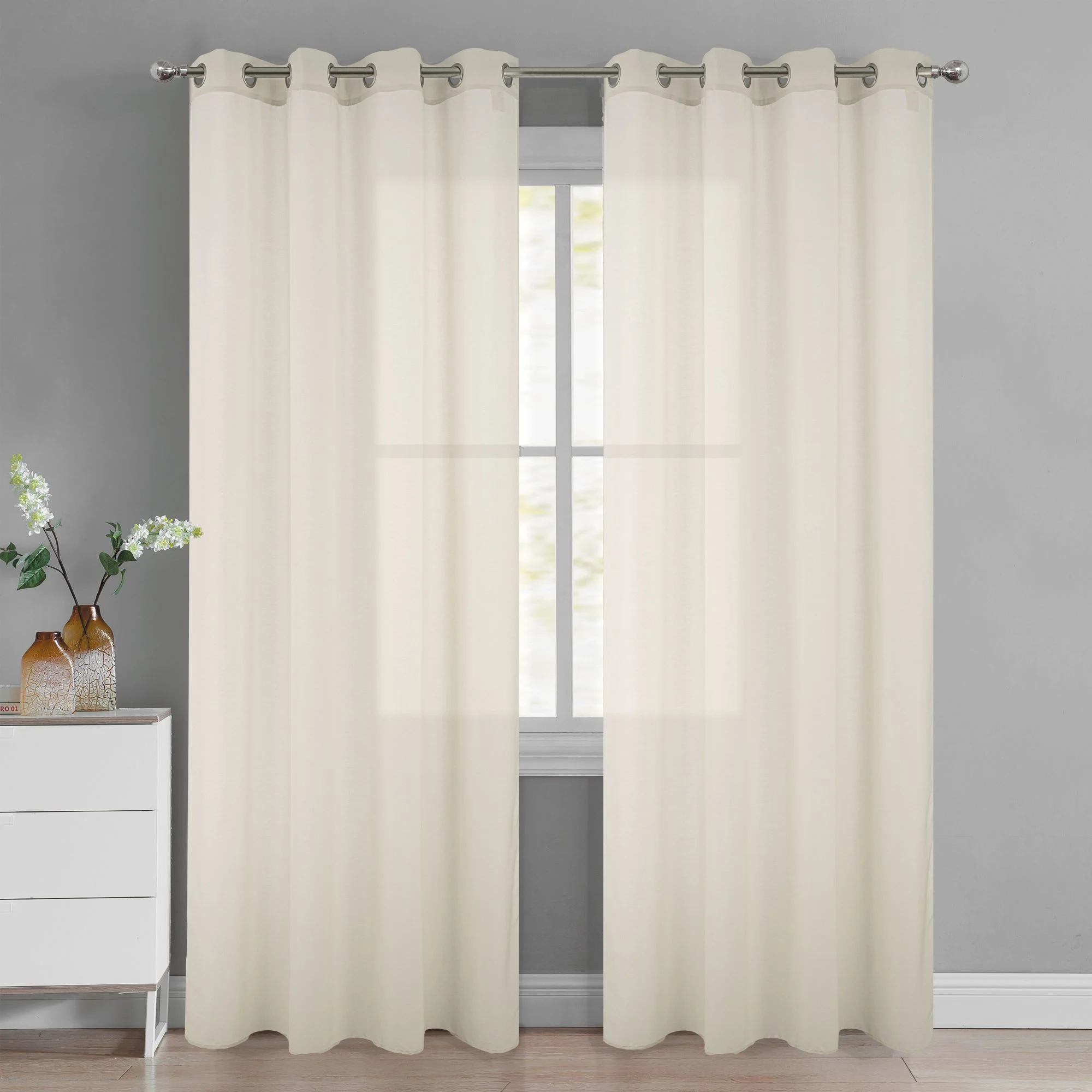 Emerald Curtains - Image 3