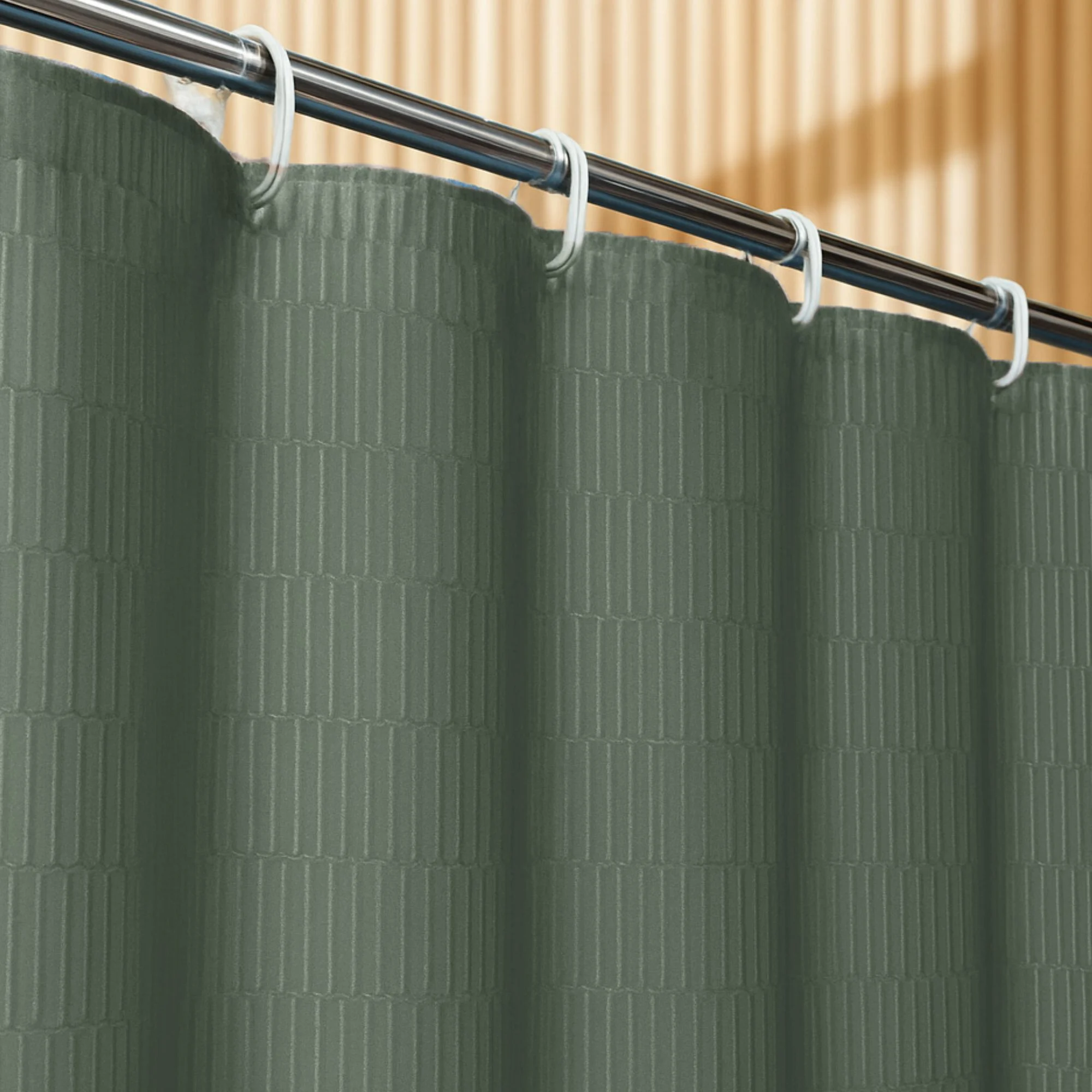 Jacquard Bath Curtains - Image 6