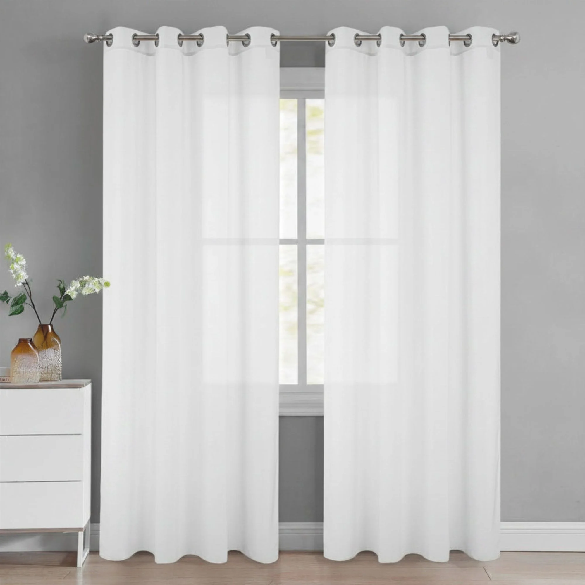 Emerald Curtains