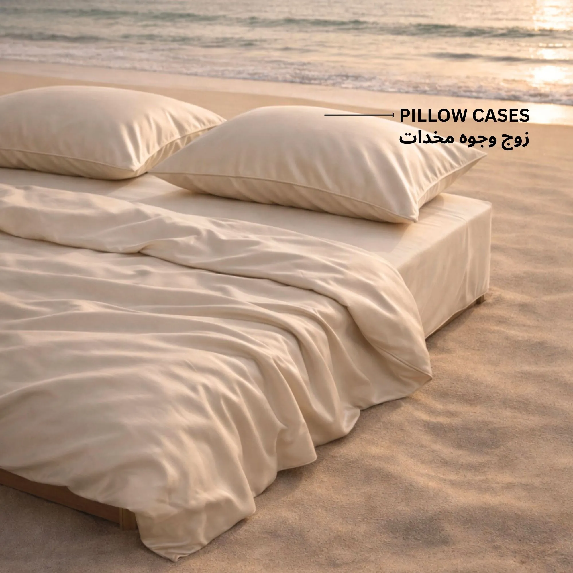 Pillow Cases ( 1pair )