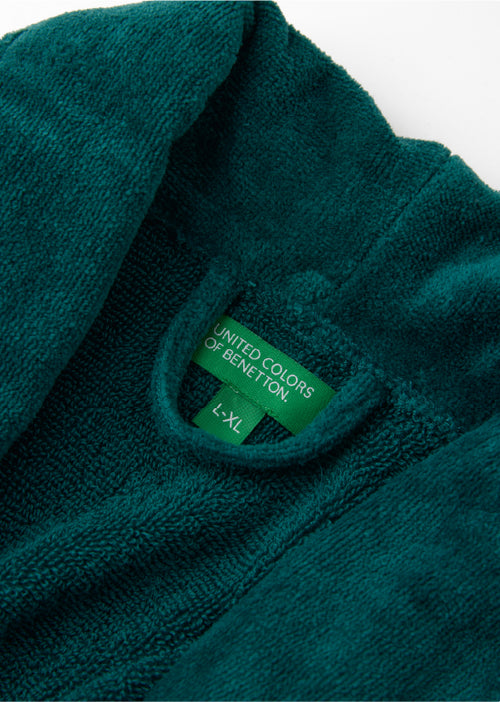 Benetton Robe - Green - Image 3
