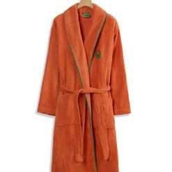 Benetton Robe - Orange