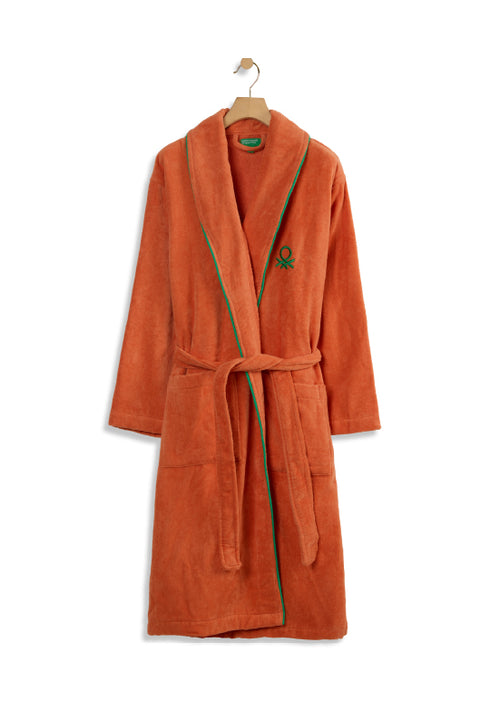 Benetton Robe - Orange