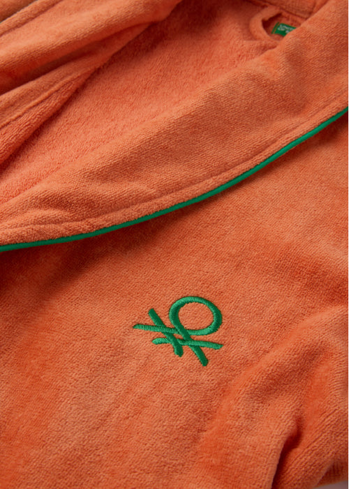 Benetton Robe - Orange - Image 2