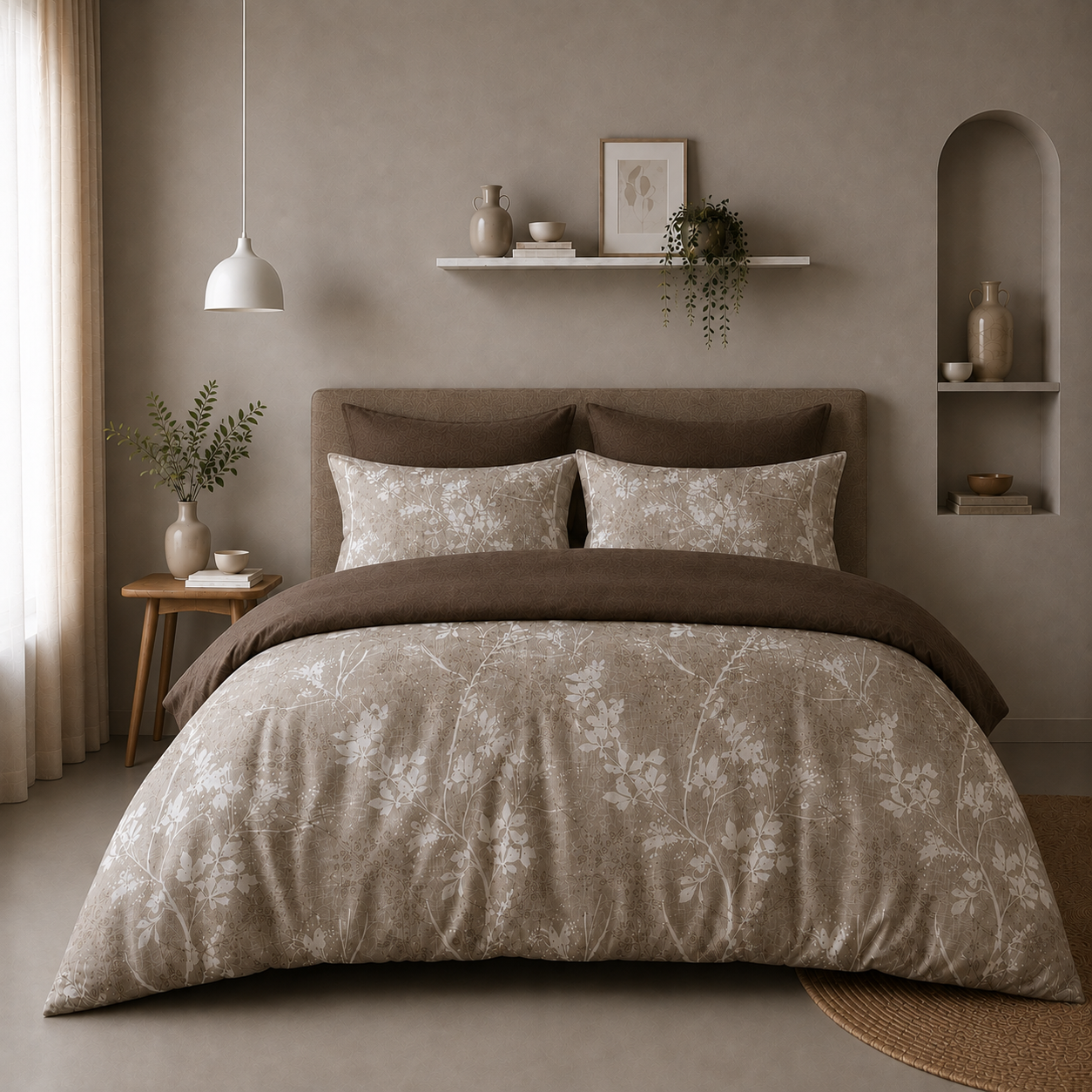 Fiona-7 Comforter set
