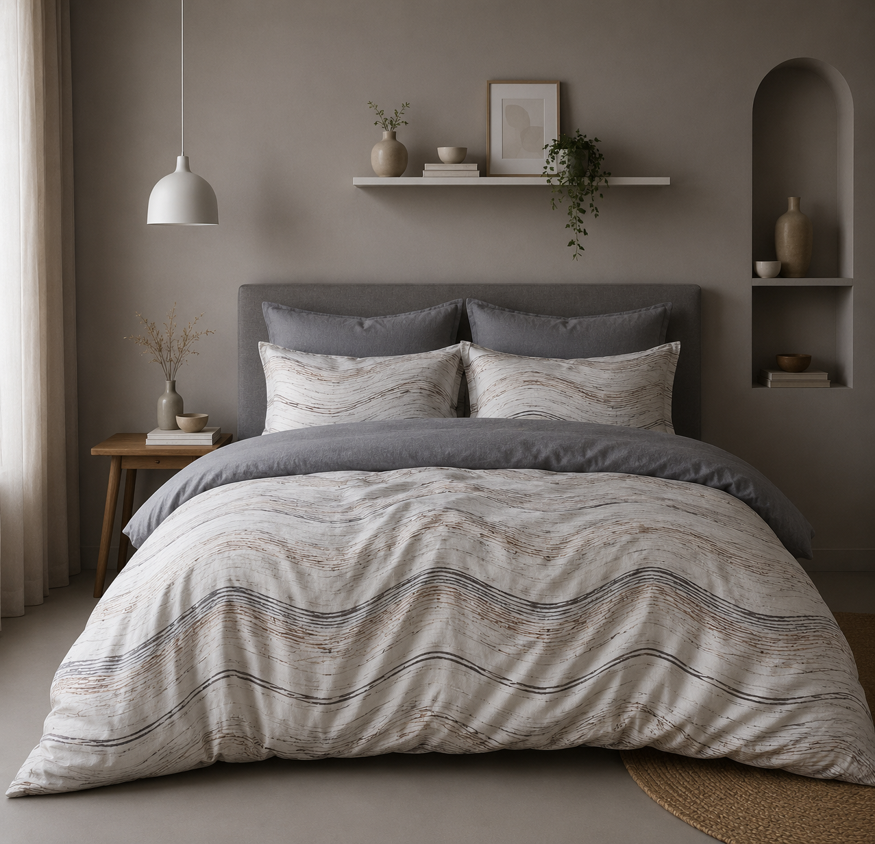 Fiona-5 Comforter set