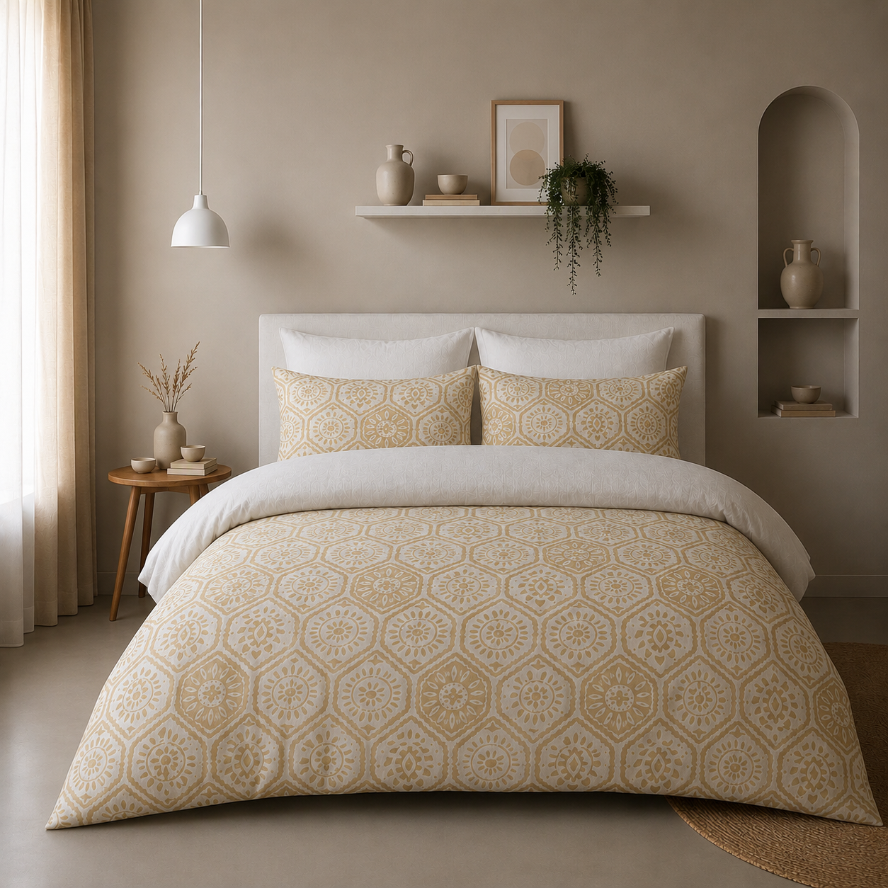 Lana-2 Comforter set