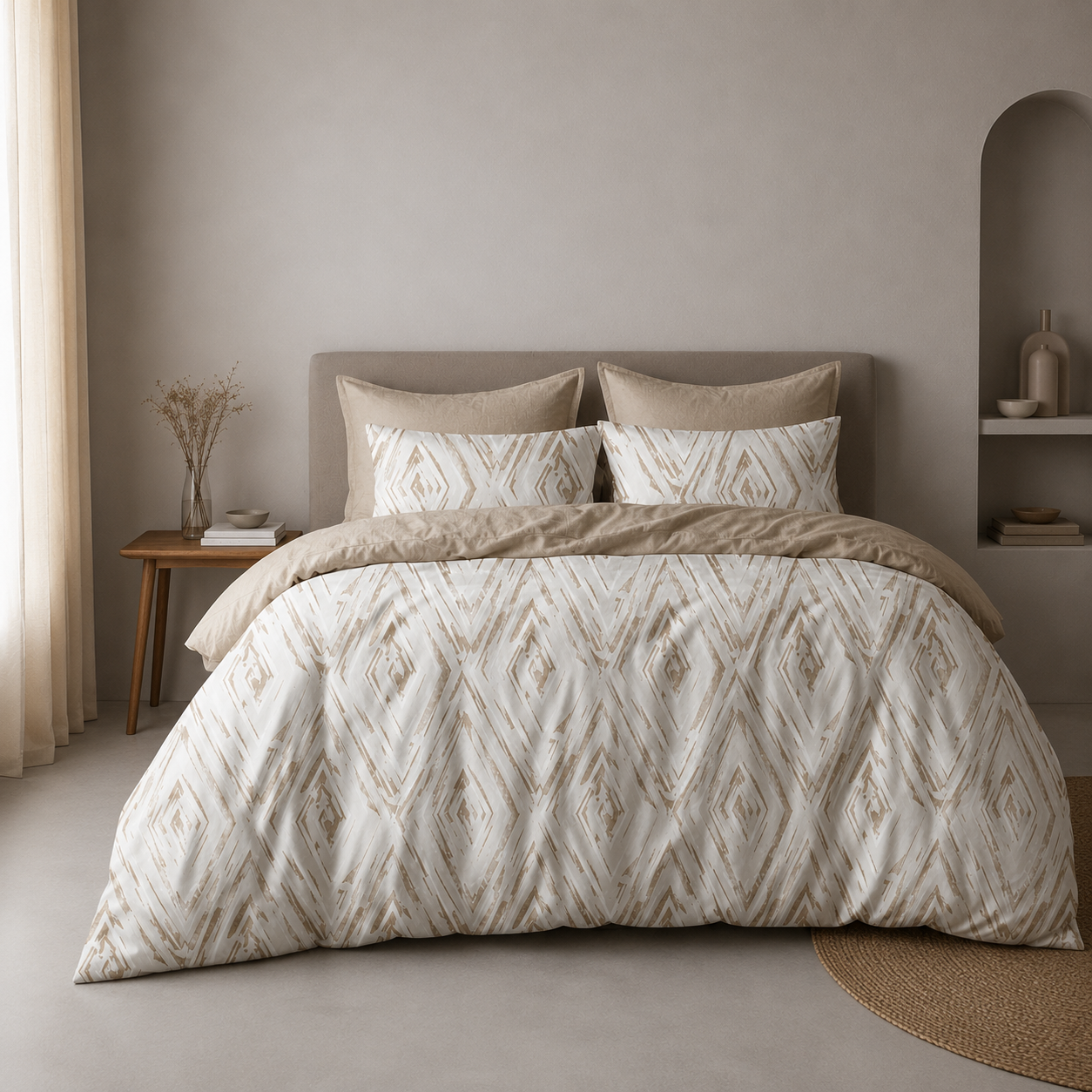 Fiona-4 Comforter set