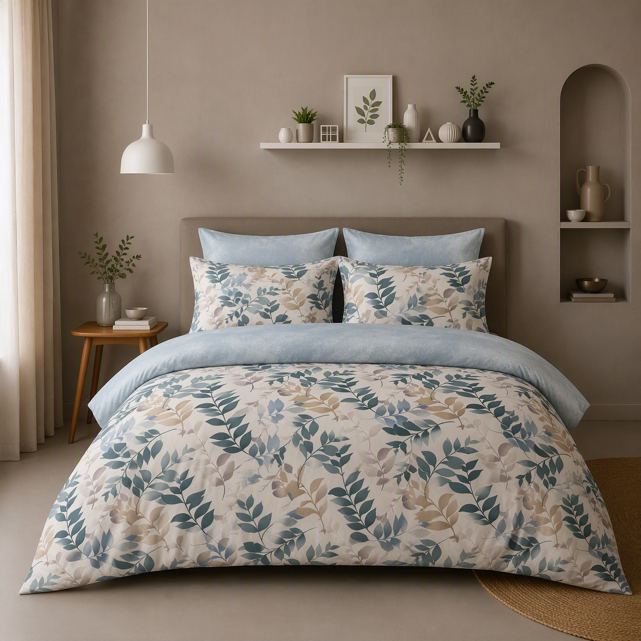 Lana-4 Comforter set