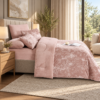 Elegant Blush Bedroom Retreat