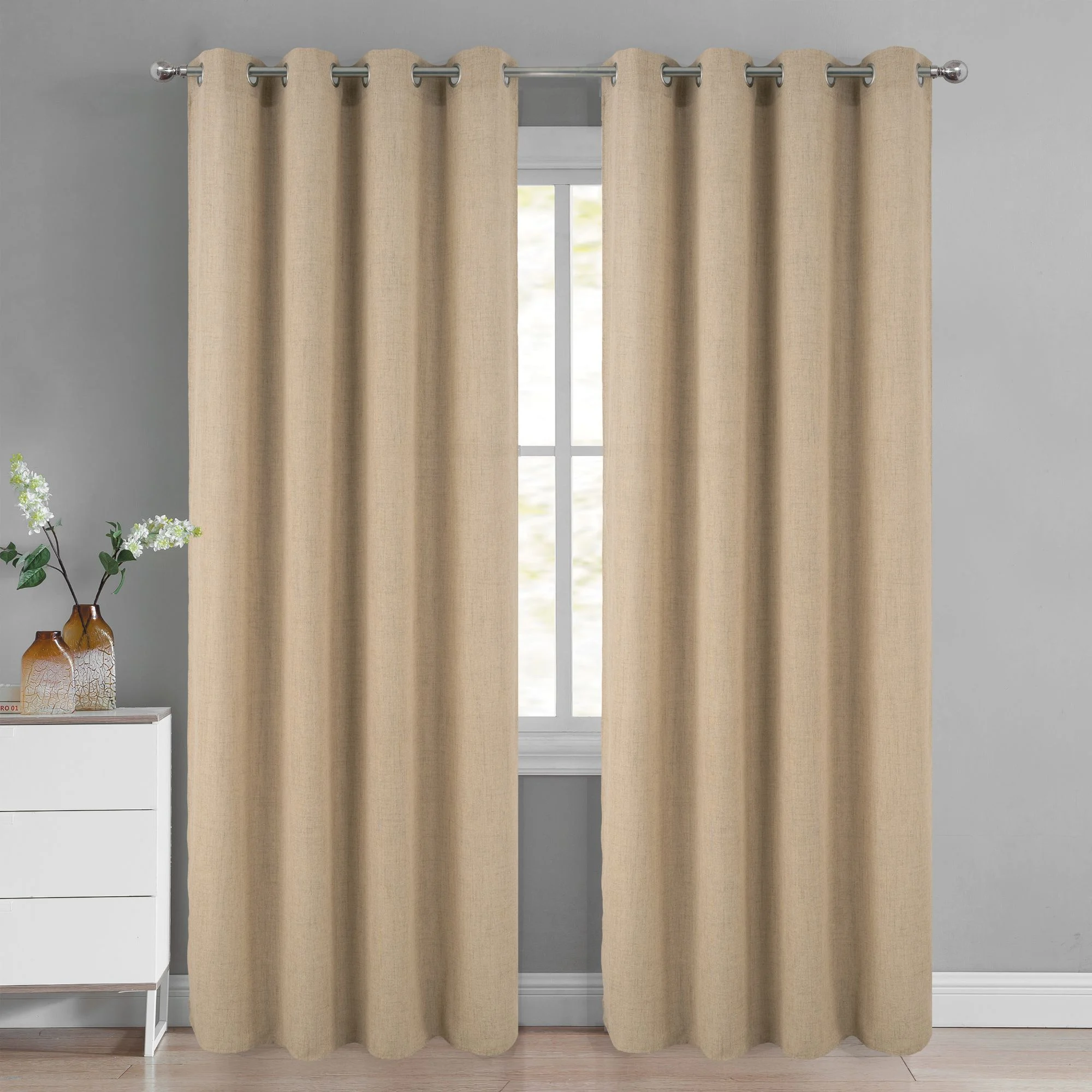Rocky Curtains