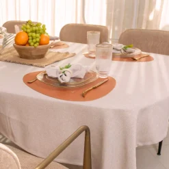 Baily Table Cloth ( 13/17 pcs )