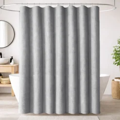 Jacquard Bath Curtains